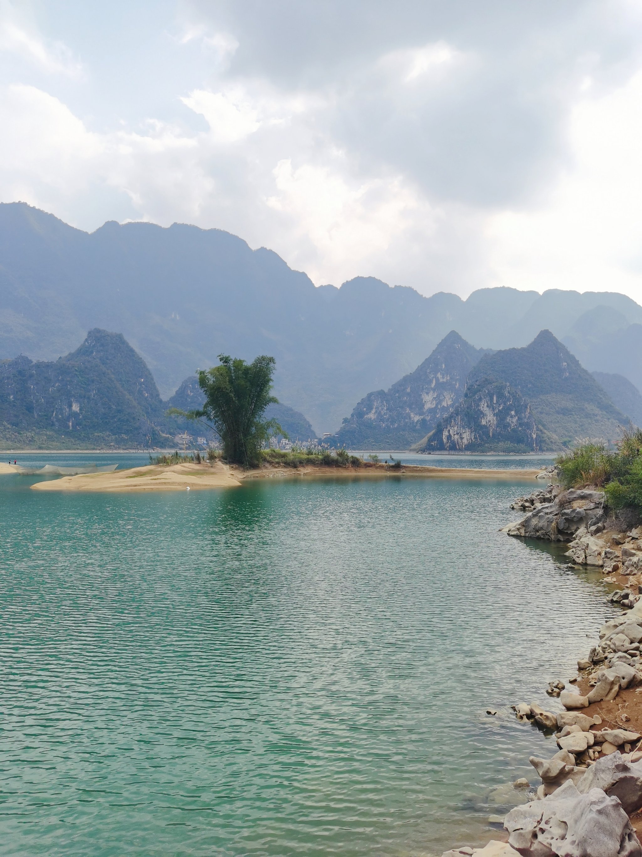 百色浩坤湖风光图片图片