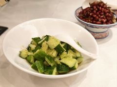 炝拌玉女瓜-顺峰(阜成店)