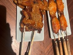 -蚝翅·海鲜粥·烧烤·羊肉季(鄞州万达店)