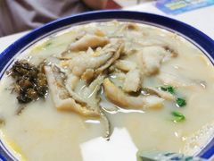 招牌黄鱼面-明呈黄鱼面馆(斜土路店)