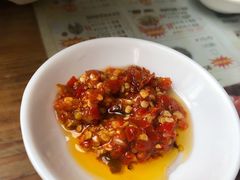辣酱-陈记汤饭(水巷口店)