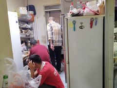 -老红桥炸灌肠牛肚锅烧烤(定福庄店)