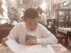 -露西亚咖啡西餐厅(哈尔滨俄侨纪念馆店)