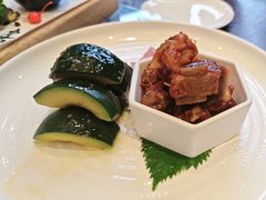 -唐山宴百姓府邸院落中餐