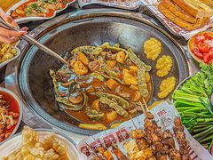 -炖四方东北铁锅炖·烧烤小龙虾(中豪国际店)