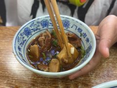 门框卤煮-门框胡同百年卤煮(前门煤市街店)