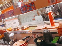 -争鲜回转寿司(太阳宫凯德PLUS店)