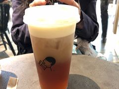 芝士金凤-喜茶(上海兴业太古汇店)