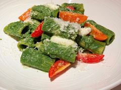 罗勒青酱粗通心面-Mogul Eatery·大亨餐酒馆