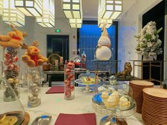 -上海苏宁宝丽嘉酒店·Cafe Bellagio西餐厅