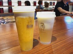 -LELECHA乐乐茶(上海五角场万达广场店)