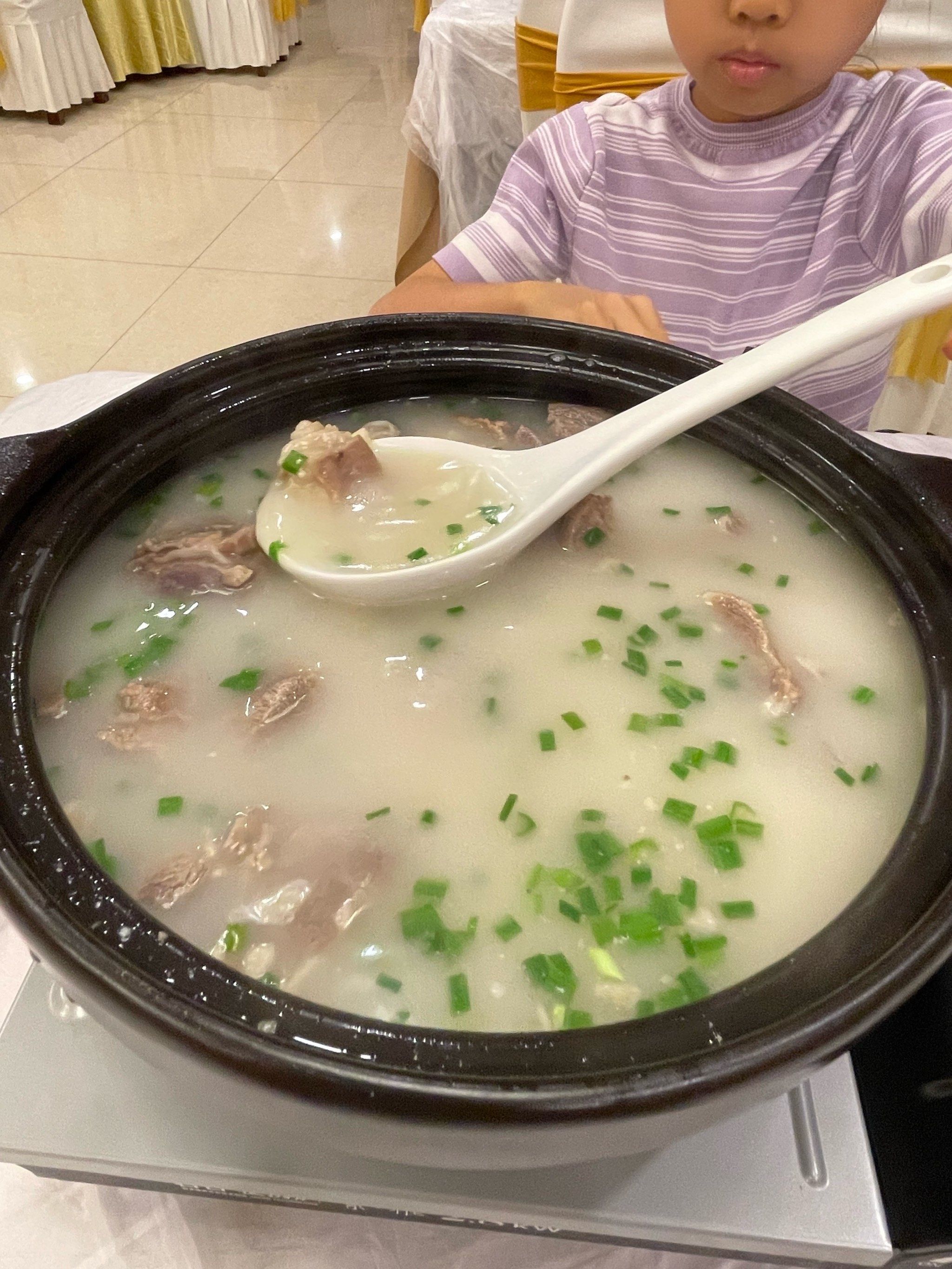 家常味儿的暖心羊肉汤