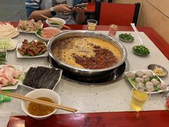 -朱氏胖子烂火锅(洪崖洞店)