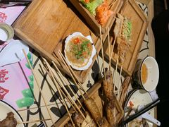 -新凯旋烧烤·燕姐千岛湖土菜