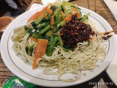 凉面-有奴思烤肉·清真(正宁路店)