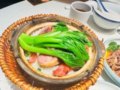 招牌腊味煲仔饭-肥仔文澳门猪骨煲(南京西路店)