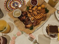 -盘炉forenza·云贵川融合小食堂 ( 钟楼中柳巷店)