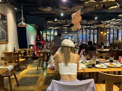 -Paulaner·德国帕拉娜自酿啤酒餐厅(海上世界店)