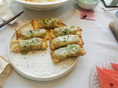 鱼籽锅贴-930私房菜(欧阳路店)