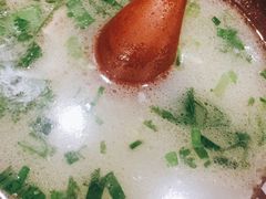 羊肉汤-茗味居羊肉汤面馆(临沂路店)