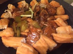 -小厨娘淮扬菜(六合欢乐港店)