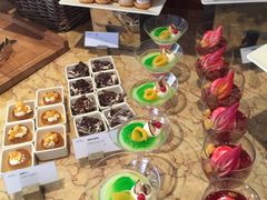 -北京港澳中心瑞士酒店·瑞士咖啡厅·自助餐