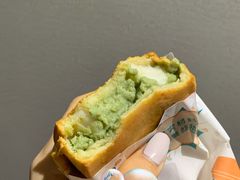 -半饱台式茶点