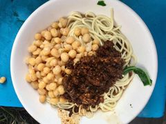 豌豆杂酱面-花市豌杂面(民生路店)