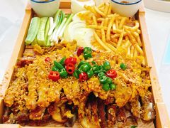 -大眼锅贴水饺(河东店)