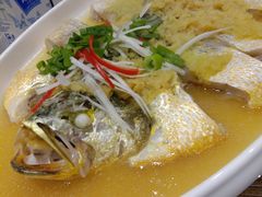 -山海经·海边人家 海鲜新青岛菜(扬州路店)