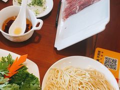 -清真·鸦儿李记·涮肉(和平里店)