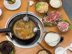 -黔三一夺夺粉酸汤火锅(百信店)