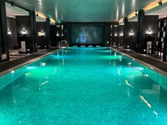 -丽思卡尔顿酒店泳池(金融街店)