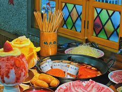 -楠火锅(西单店)