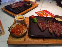 -豪享来中西餐厅(隆昌店)