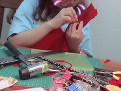 -零几体验diy皮具工作室(振业城店)