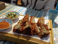 -阿吾丹的烤羊·新疆菜·抓饭·拌面(乌尔禾店)
