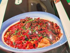 -马尔龙新疆饭店·清真(瑞景店)