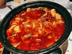 -渔嫂烧河鲜•土菜馆(中正天街店)