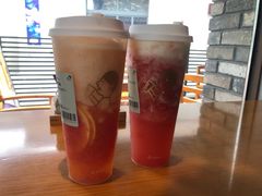 -喜茶(迪士尼小镇DP店)