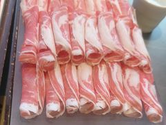 -前门·鲜肉火锅(长风店)