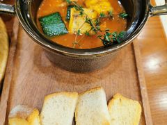 -CRAZYONES西班牙海鲜饭(上海美罗城店)