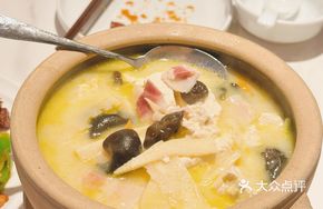 Thick Soup Tofu Pot
