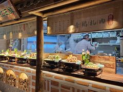 -筱爷叔·上海传统手工菜(玉树路店)