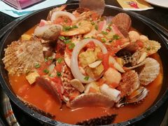 -虾宝贝胶东海鲜·渔家菜(小西天店)