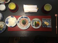 生鲷鱼料理套餐-鯛匠 HANANA
