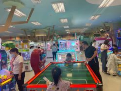 -莫莉幻想儿童乐园(武汉经开永旺店)