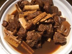 八旗煨牛肉-京味斋·烤鸭·北京菜(安贞店)