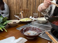 -阳阳老火锅(小南门店)