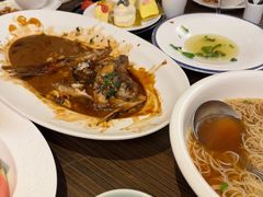 -黄嘉喜来登酒店-采悦轩中餐厅(滨江中路店)